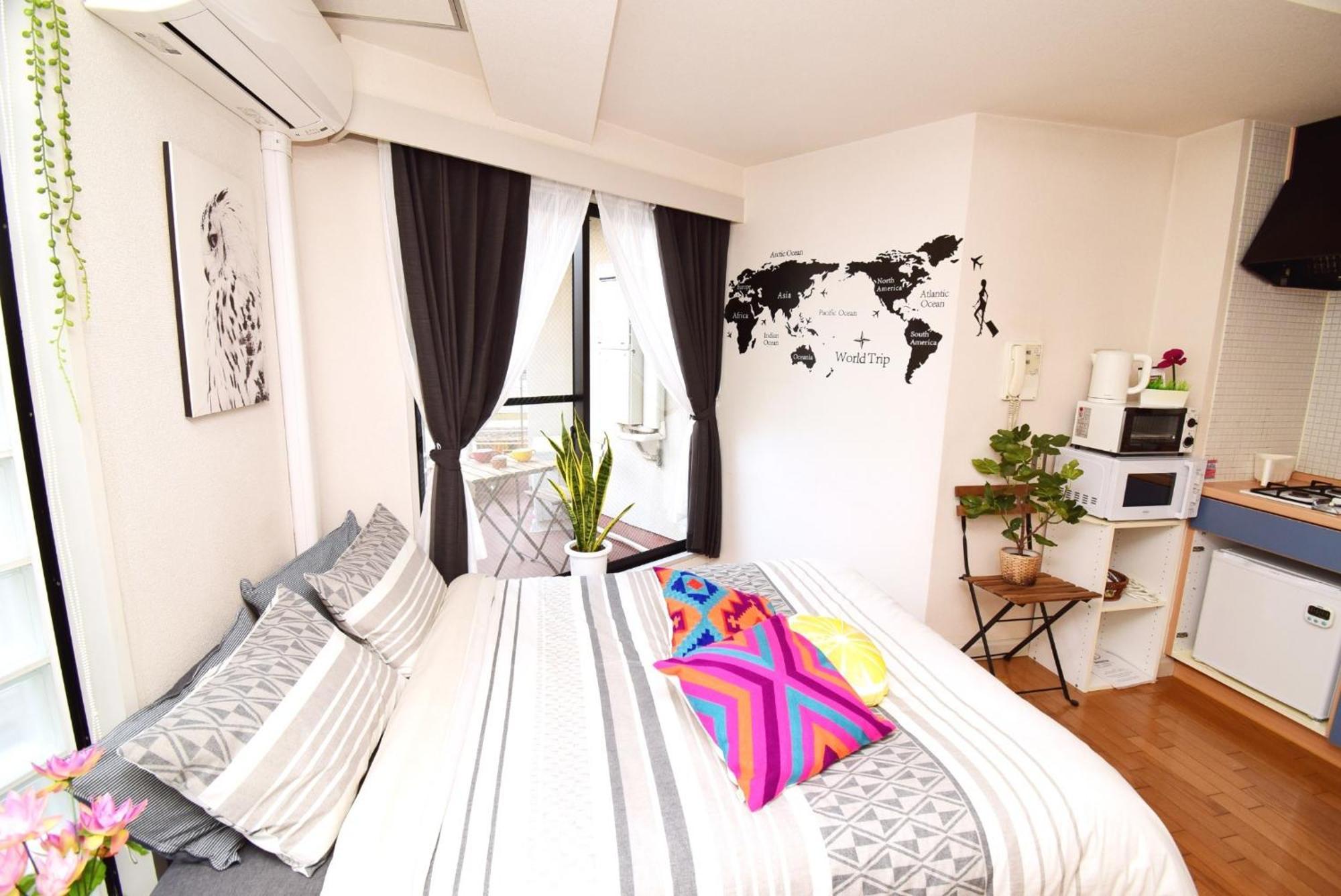 Kitazawa Cs House / Vacation Stay 76588 Токио Экстерьер фото