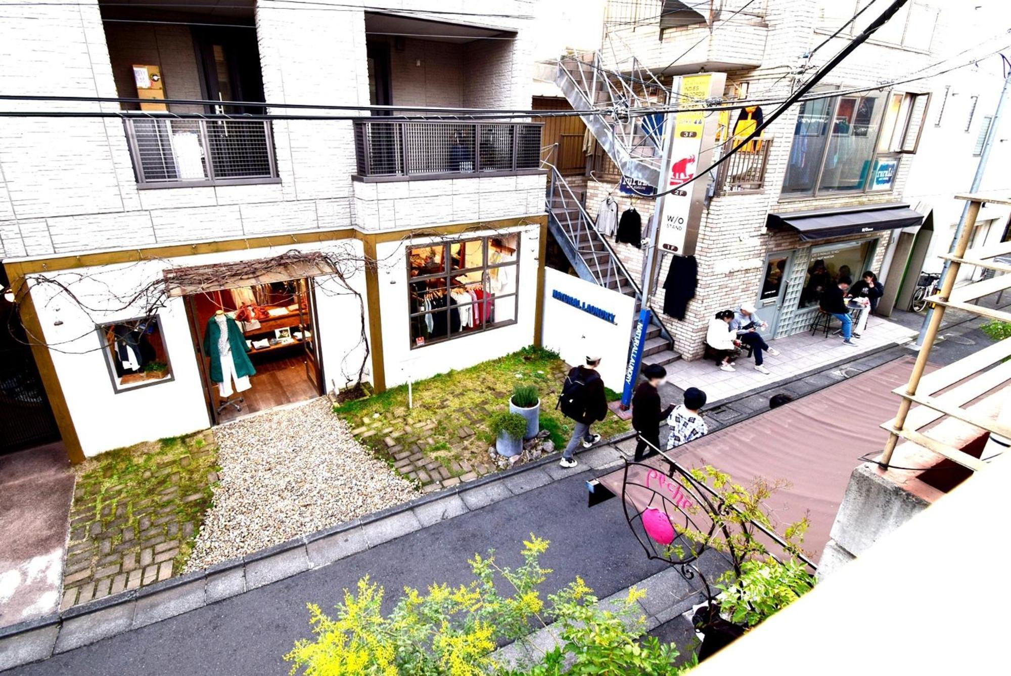 Kitazawa Cs House / Vacation Stay 76588 Токио Экстерьер фото